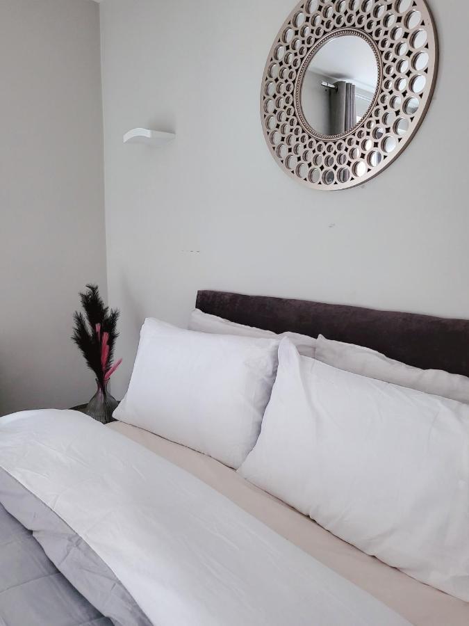 Luxury City Apartment In Jquarter Бирмингам Екстериор снимка