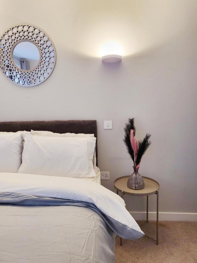 Luxury City Apartment In Jquarter Бирмингам Екстериор снимка